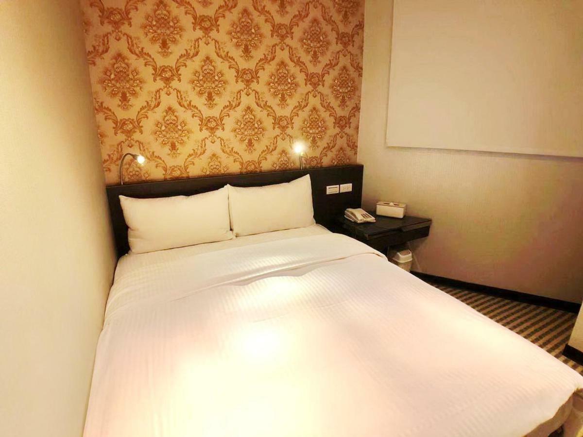 Red 13 Apartment تايبيه المظهر الخارجي الصورة