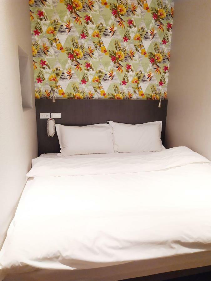 Red 13 Apartment تايبيه المظهر الخارجي الصورة